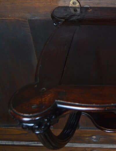 Victorian Rosewood Wall Bracket/ Shelf SAI3375 - Image 2